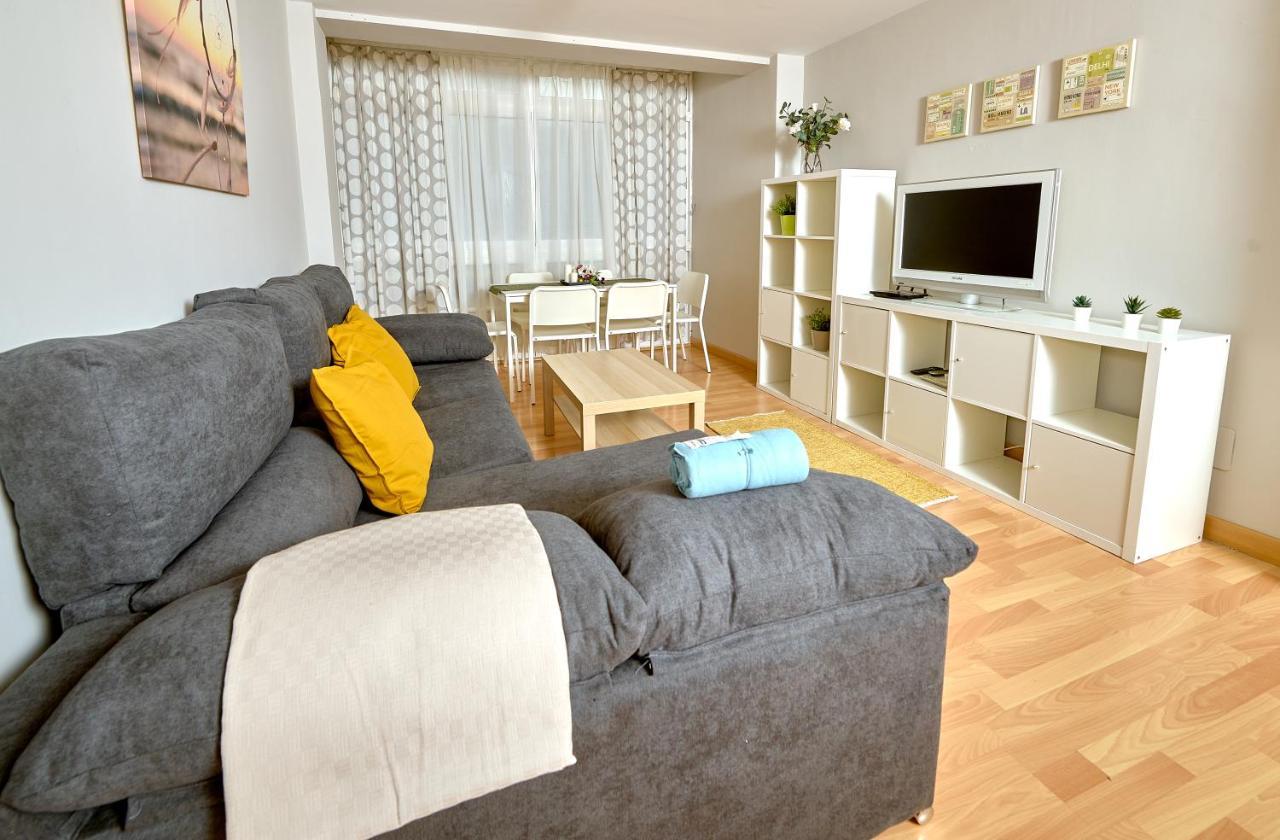 Holidays2Malaga Salitre 3 Bedroom Up To 7 People High Speed Wifi المظهر الخارجي الصورة