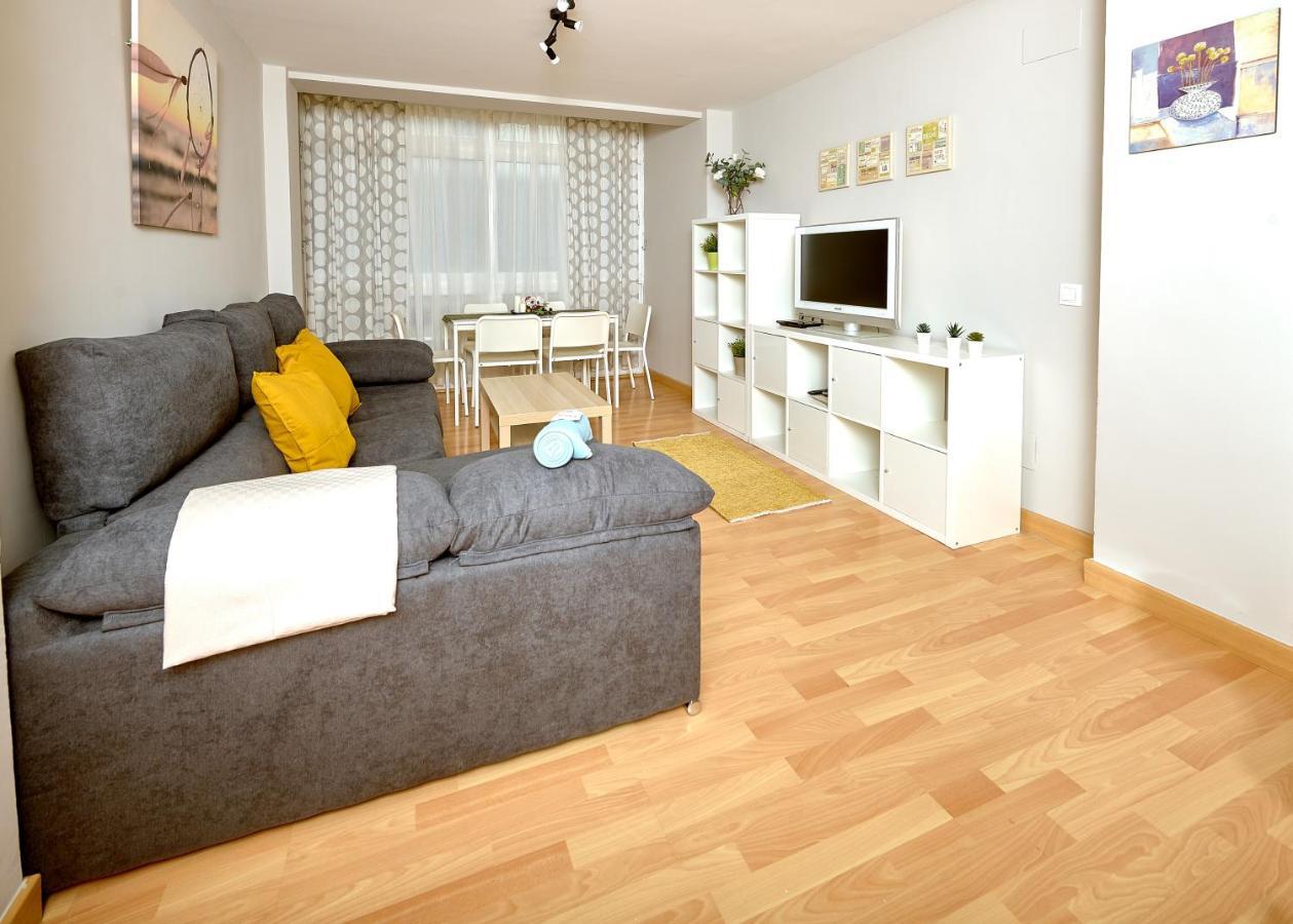 Holidays2Malaga Salitre 3 Bedroom Up To 7 People High Speed Wifi المظهر الخارجي الصورة