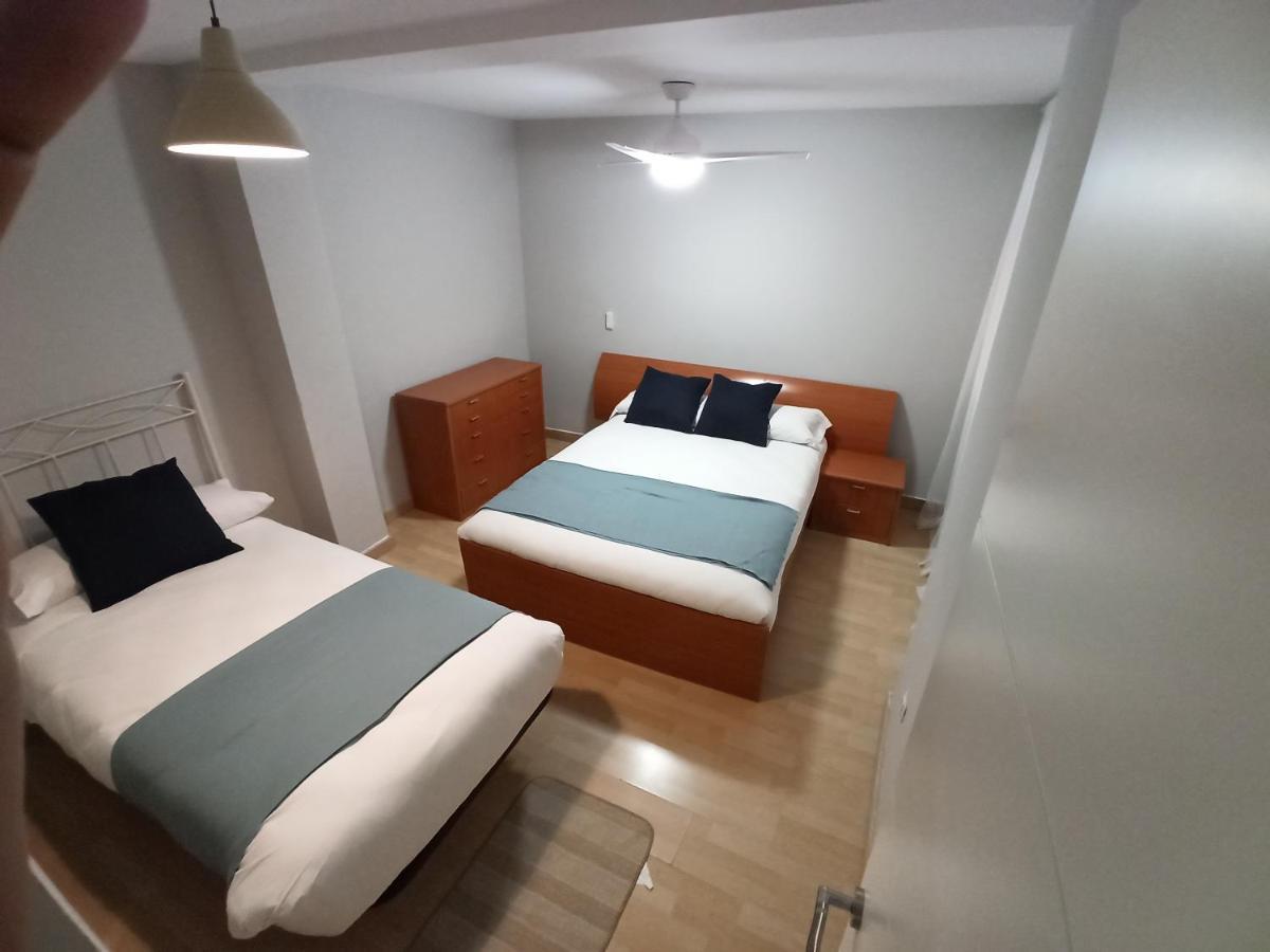 Holidays2Malaga Salitre 3 Bedroom Up To 7 People High Speed Wifi المظهر الخارجي الصورة