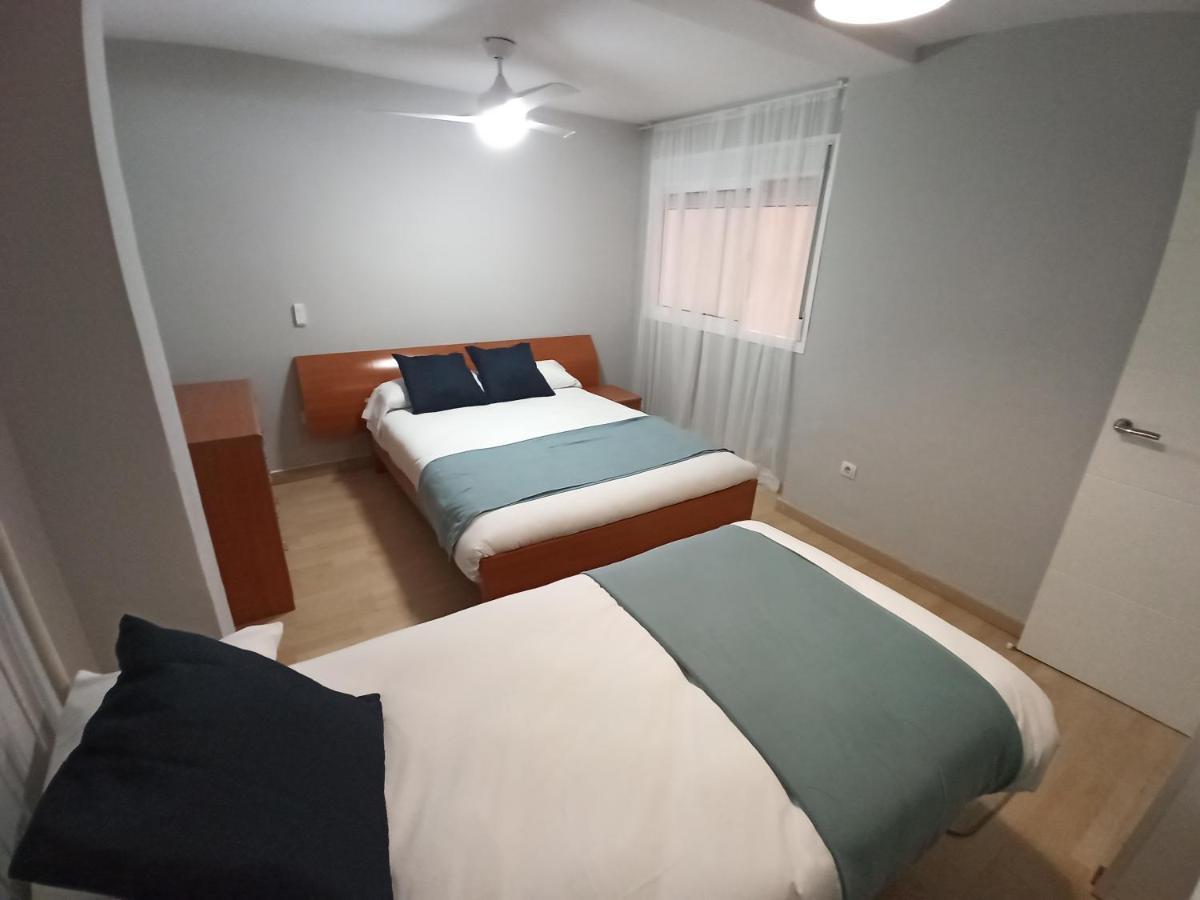 Holidays2Malaga Salitre 3 Bedroom Up To 7 People High Speed Wifi المظهر الخارجي الصورة